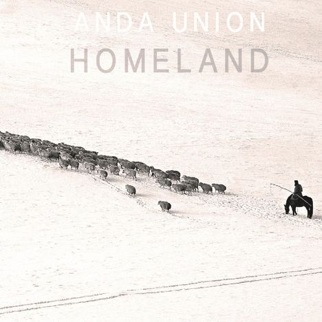 Anda Union: Homeland, CD