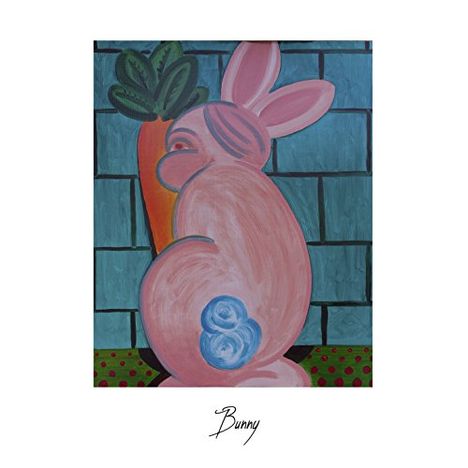 Bunny: Bunny, CD
