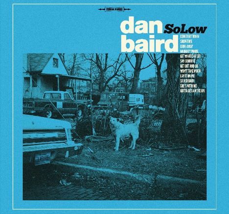 Dan Baird: Solow, CD