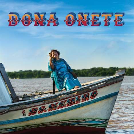 Dona Onete: Banzeiro, CD