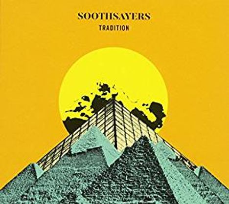 Soothsayers: Tradition, CD