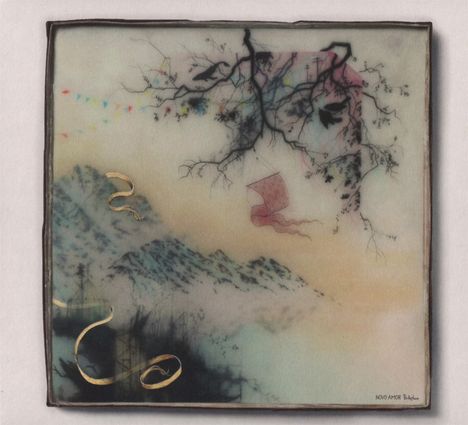 Novo Amor: Birthplace, CD