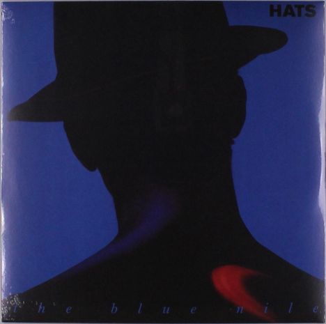 The Blue Nile: Hats, LP