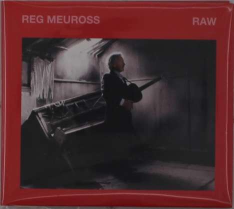 Reg Meuross: Raw, CD