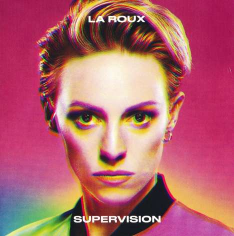 La Roux: Supervision, CD