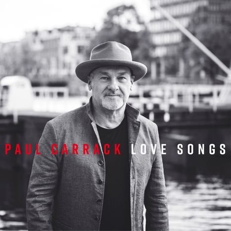 Paul Carrack: Love Songs, 2 CDs