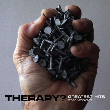 Therapy?: Greatest Hits (2020 Versions), 2 CDs