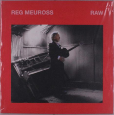 Reg Meuross: Raw, LP