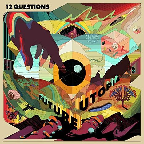 Future Utopia: 12 Questions, 2 LPs