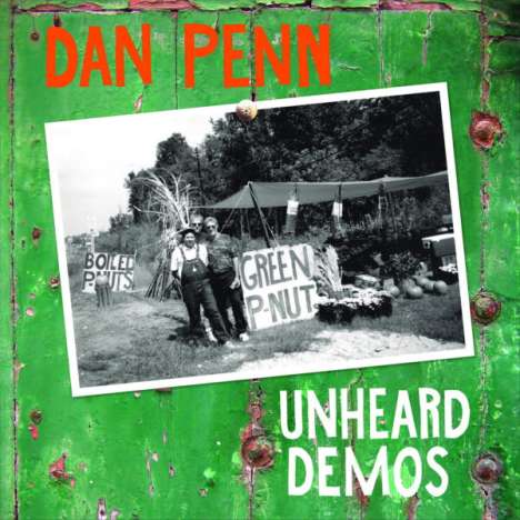 Dan Penn: Unheard Demos (Green Vinyl), LP