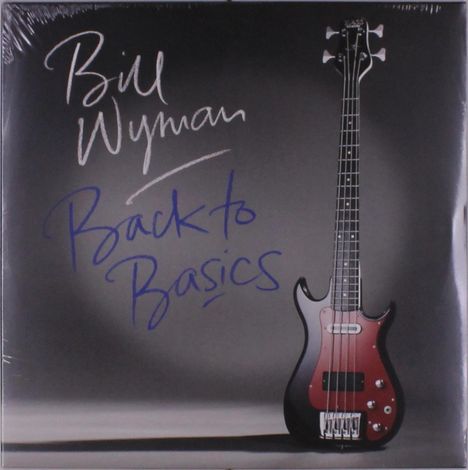 Bill Wyman: Back To Basics, LP