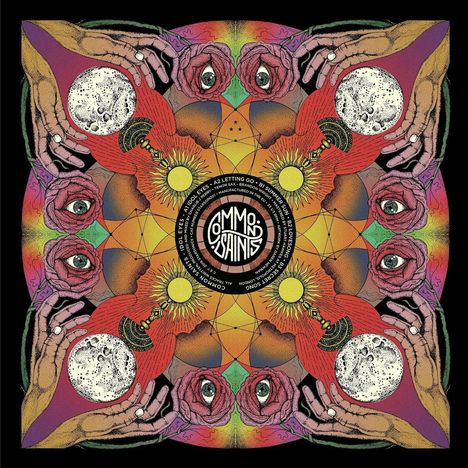 Common Saints: Idol Eyes EP, Single 12"