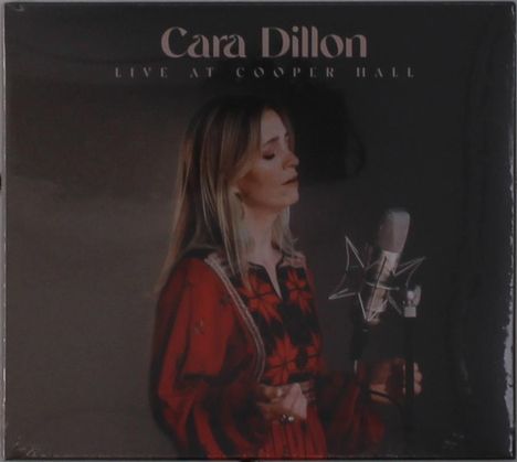 Cara Dillon: Live At Cooper Hall, CD