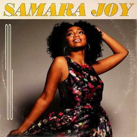 Samara Joy: Samara Joy (180g) (Limited Edition), LP