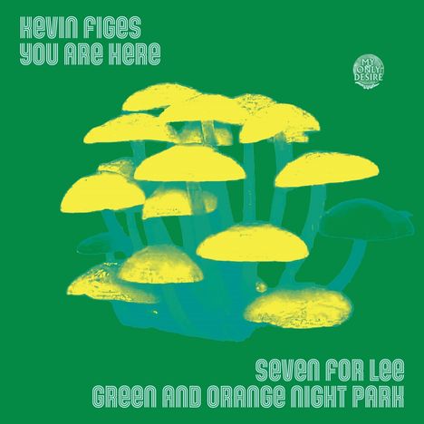 Kevin Figes: Seven For Lee, Single 7"