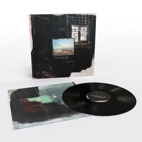 Novo Amor: Collapse List (Black Bio Vinyl), LP