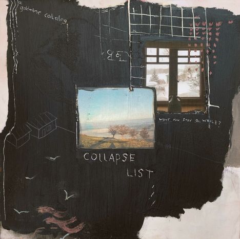 Novo Amor: Collapse List, CD