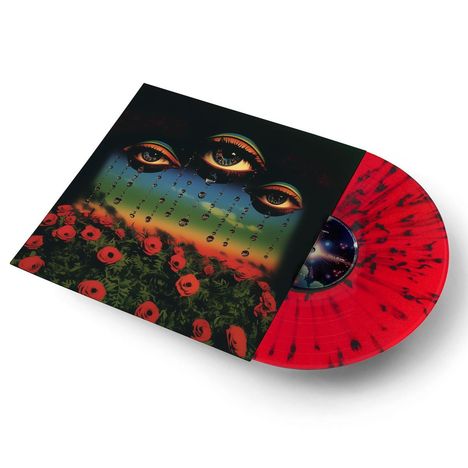 Common Saints: Equinox EP (Limited Indie Edition) (Red Splatter Vinyl), Single 12"