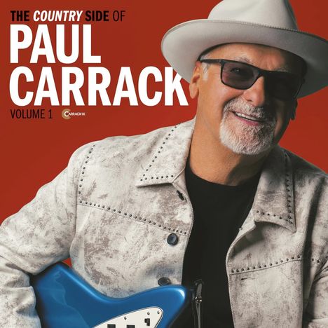 Paul Carrack: The Country Side of Paul Carrack - Volume 1, CD