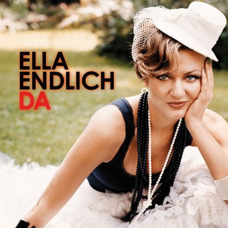 Ella Endlich: Da, CD