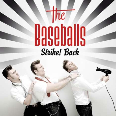 The Baseballs: Strike! Back (Deluxe Fan Edition), 2 CDs