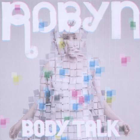 Robyn: Body Talk, CD