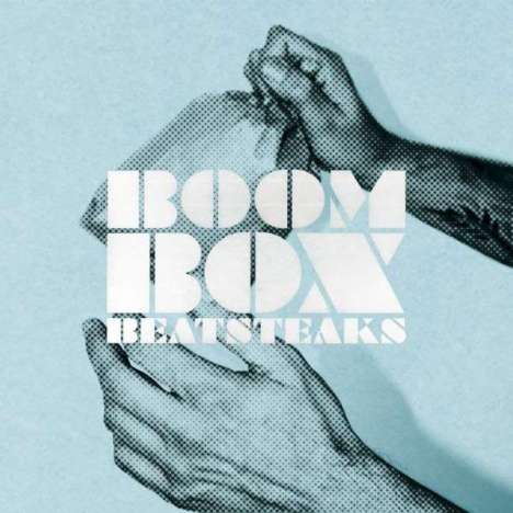 Beatsteaks: Boombox (180g), LP