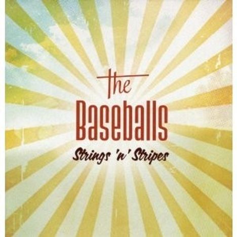 The Baseballs: Strings 'n' Stripes, LP