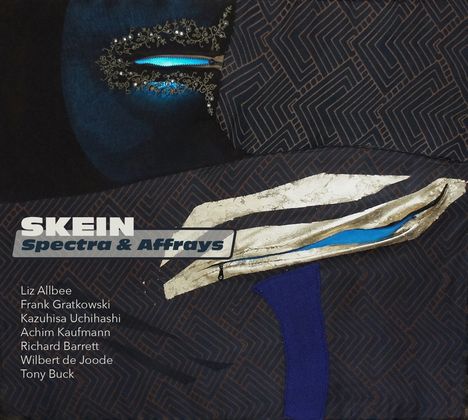 Skein: Spectra &amp; Affrays, CD