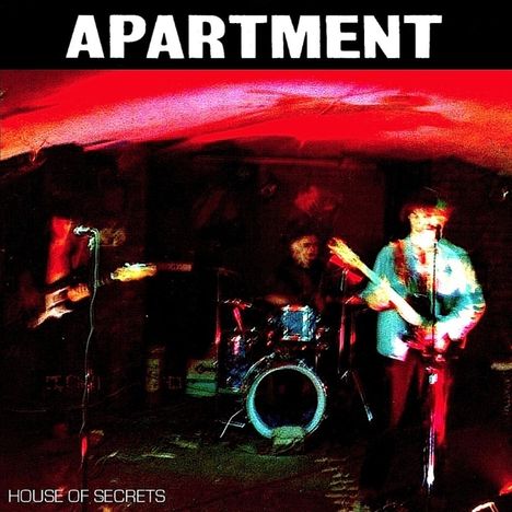 Apartment: House Of Secrets, CD