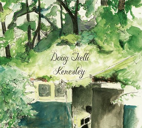 Doug Tielli: Keresley, CD