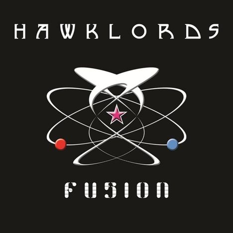 Hawklords: Fusion, CD