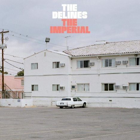 The Delines: The Imperial (Limited Indie Edition) (Apricot Vinyl), LP