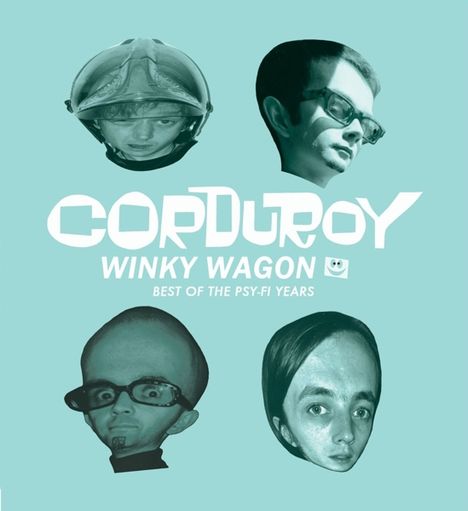 Corduroy: Winky Wagon, CD
