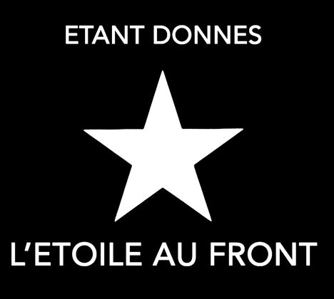 Étant Donnés: L'Etoile Au Front, CD