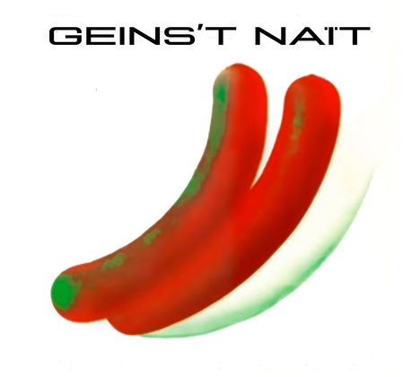 Geins't Naït: G.N, CD