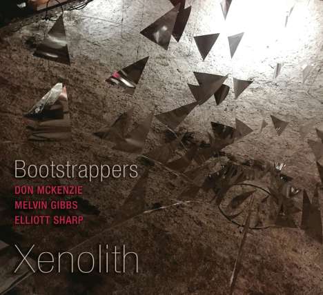 Bootstrappers: Xenolith, CD
