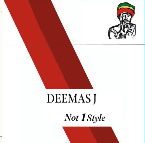 Deemas J: Not 1 Style, CD