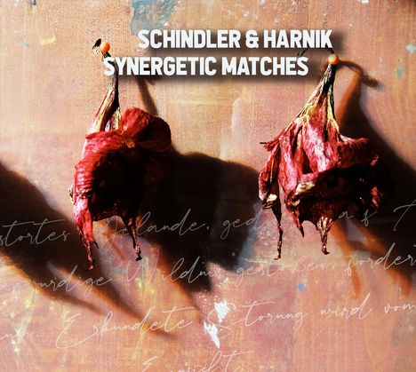 Schindler &amp; Harnik: Synergetic Matches, CD