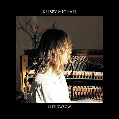 Michael Kelsey: Lethowsow, CD