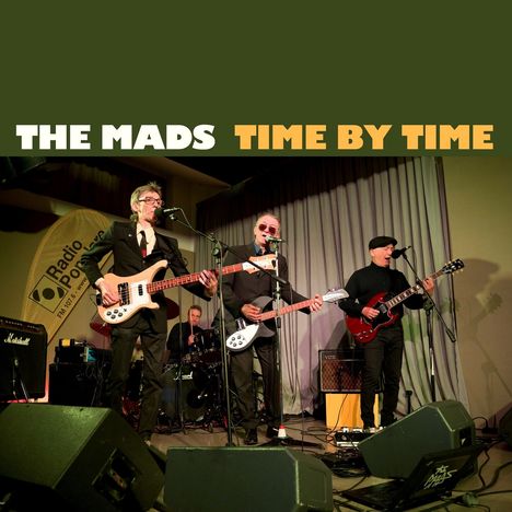 The Mads: Timy by Time, LP