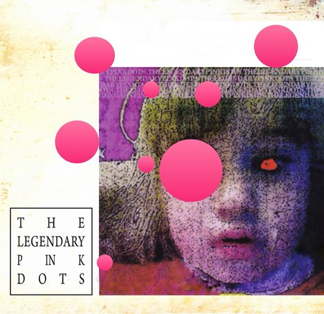 The Legendary Pink Dots: Apparition, CD