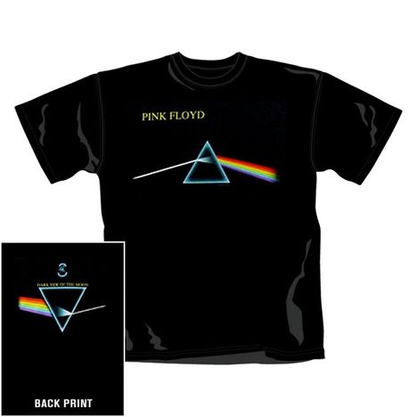 Pink Floyd: Dark Side Of The Moon (Gr.M), T-Shirt