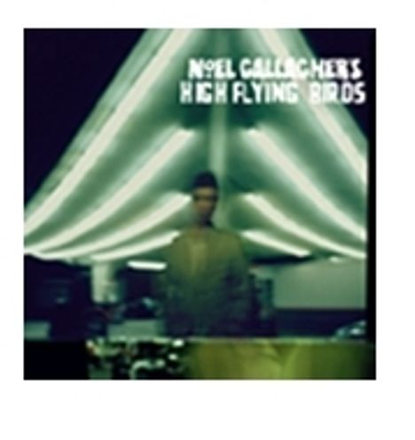 Noel Gallagher's High Flying Birds: Noel Gallagher's High Flying Birds (Limited Edition), 1 CD und 1 DVD