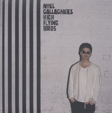 Noel Gallagher's High Flying Birds: Chasing Yesterday (180g), LP