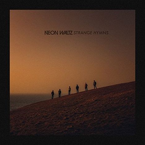 Neon Waltz: Strange Hymns, CD
