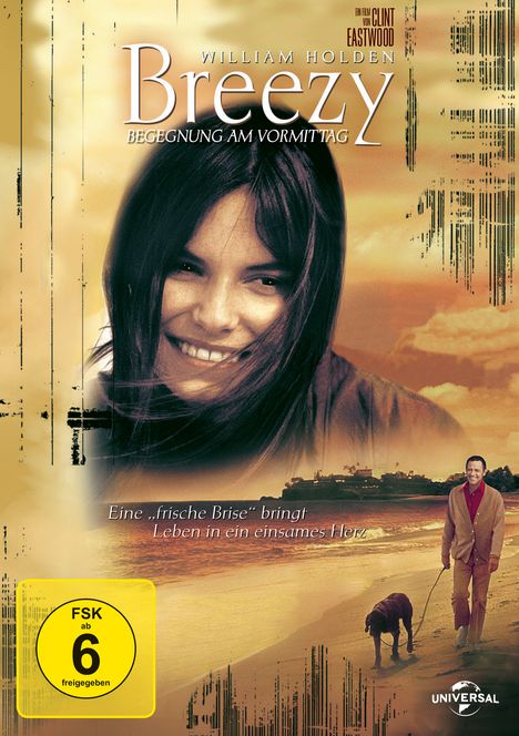 Breezy, DVD