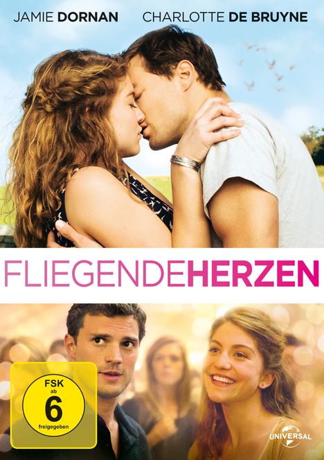 Fliegende Herzen, DVD