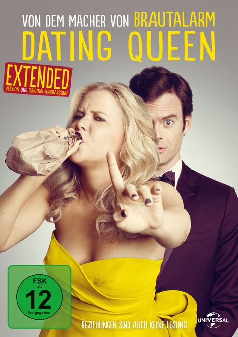 Dating Queen, DVD