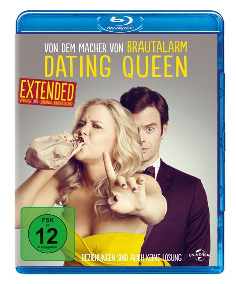 Dating Queen (Blu-ray), Blu-ray Disc